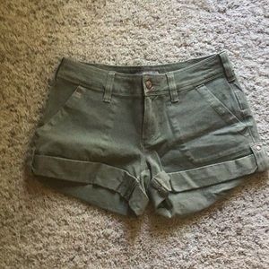 Backcountry Rolled Shorts